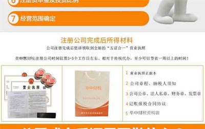 青島公司注冊與代理記賬一站式服務(wù)的全方位解析